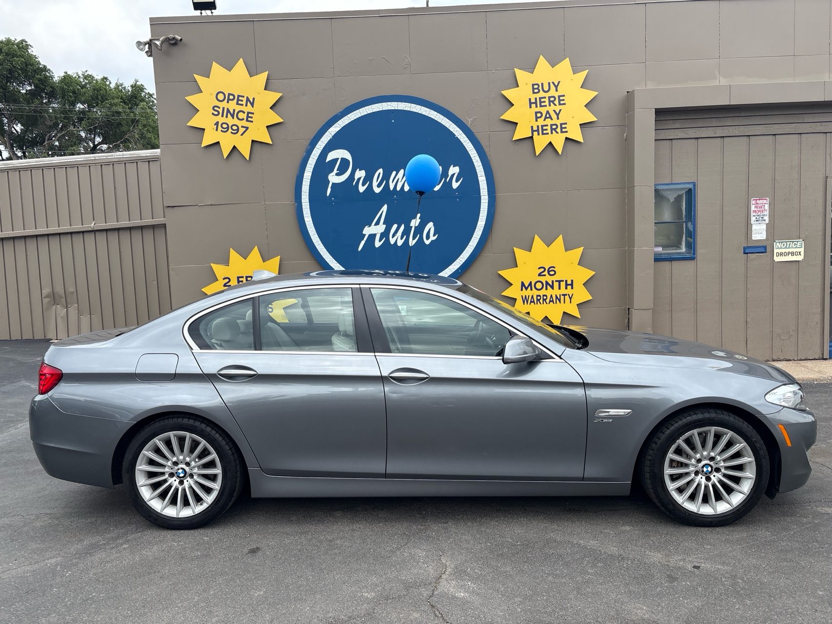 bmw 5 series 2011 WBAFU7C53BDU56100 image bmw 5 series 2011 WBAFU7C53BDU56100 image